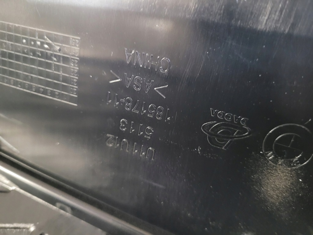 фото №14, Bmw x1 u11 x2 u12 msp m-pakiet решётка радиатора решётка радиатора решётка радиатора радиатора решётки радиатора заглушка