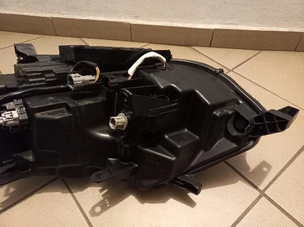 фото №12, Nissan x-trail t32 full led лампа передняя перед правая