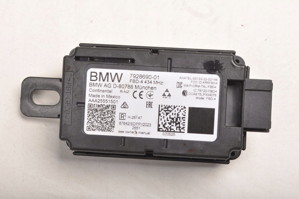 Купить Mini f65 модуль блок управления 7928690