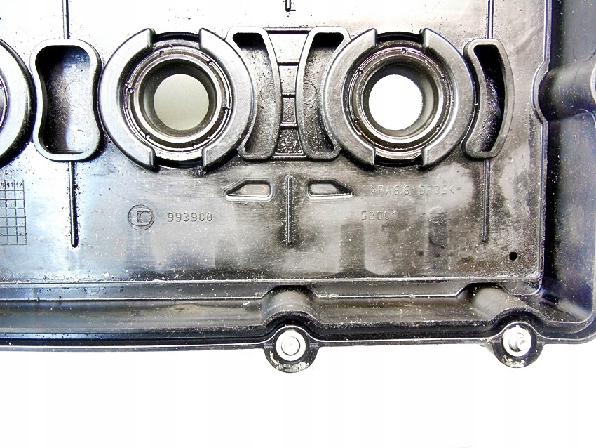 фото №6, Крышка клапанов 1.1 colt vi smart forfour 993900
