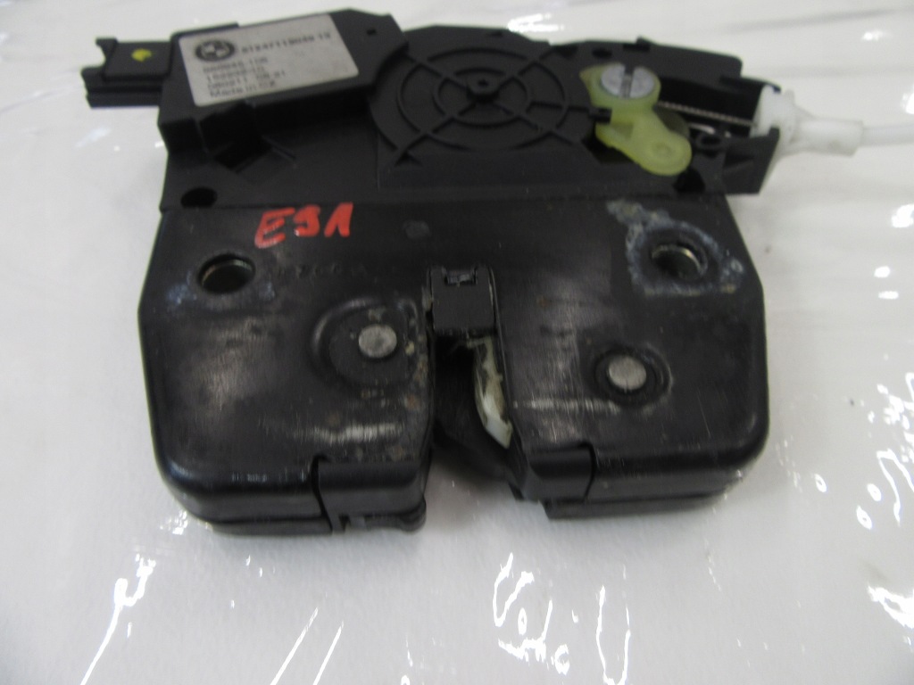 фото №5, Замок кришки багажника bmw 3 e91 kombi touring