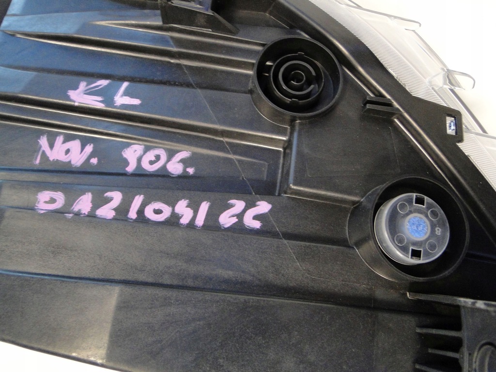 фото №12, Mercedes sprinter 907 910 лампа передняя правая led high perf a9109068200