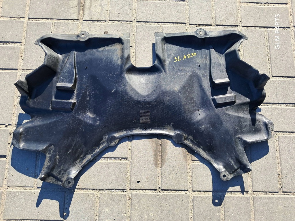 фото №1, Mercedes-benz sl r230 защита нижняя двигателя a2305240830