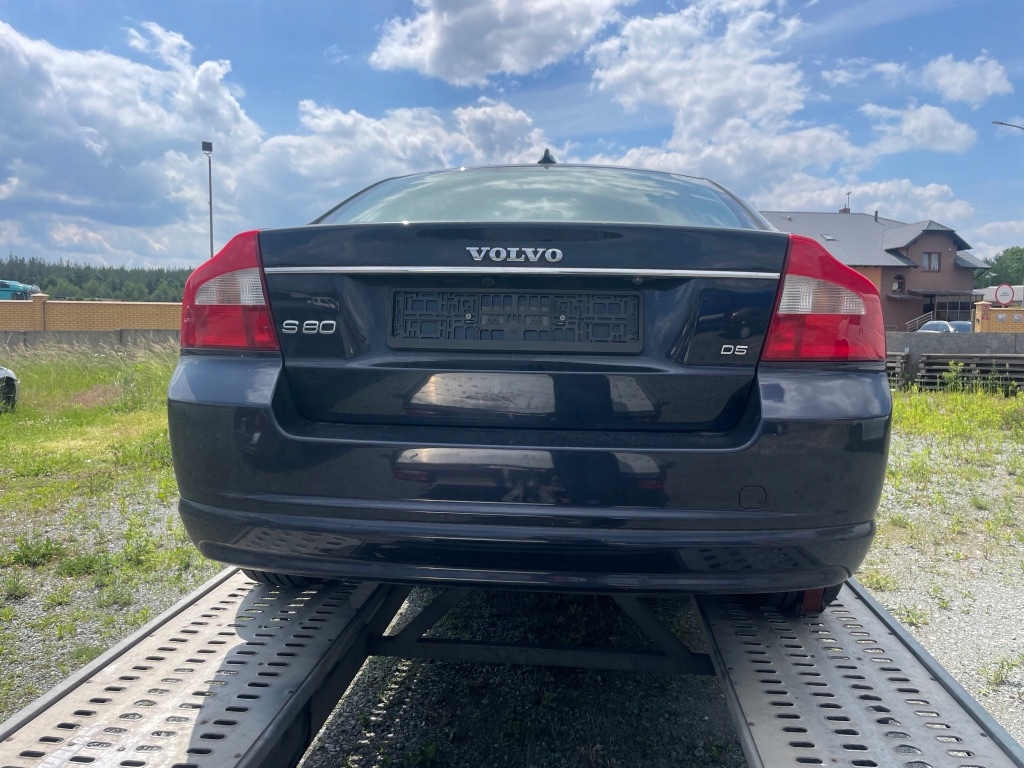 фото №7, Стекло задняя задняя кузовная volvo s80 ii 06-16