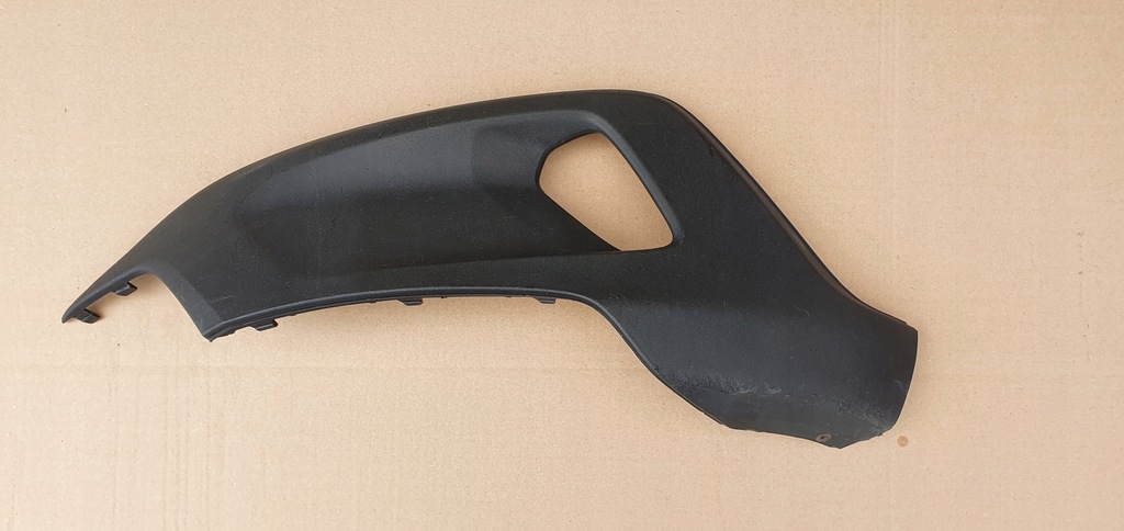 фото №1, Volvo v40 cross country решётка левая бампер перед