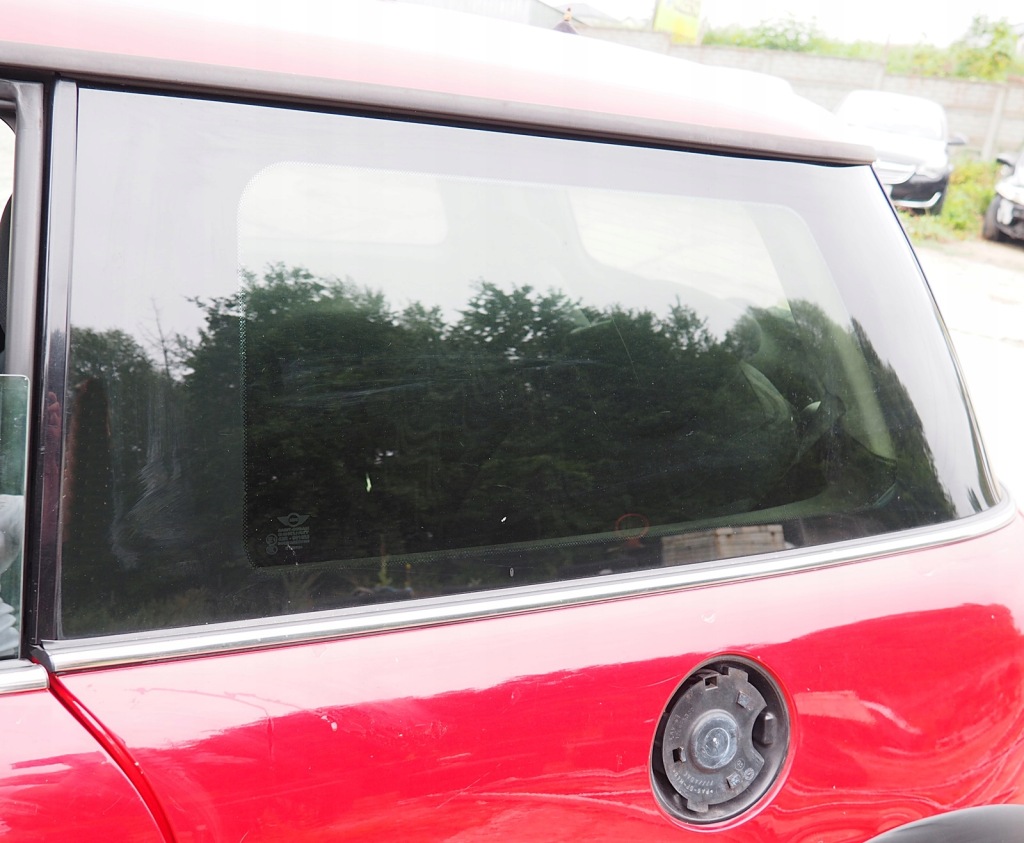 Mini one r50 скло кузовна права lub ліва Недорого