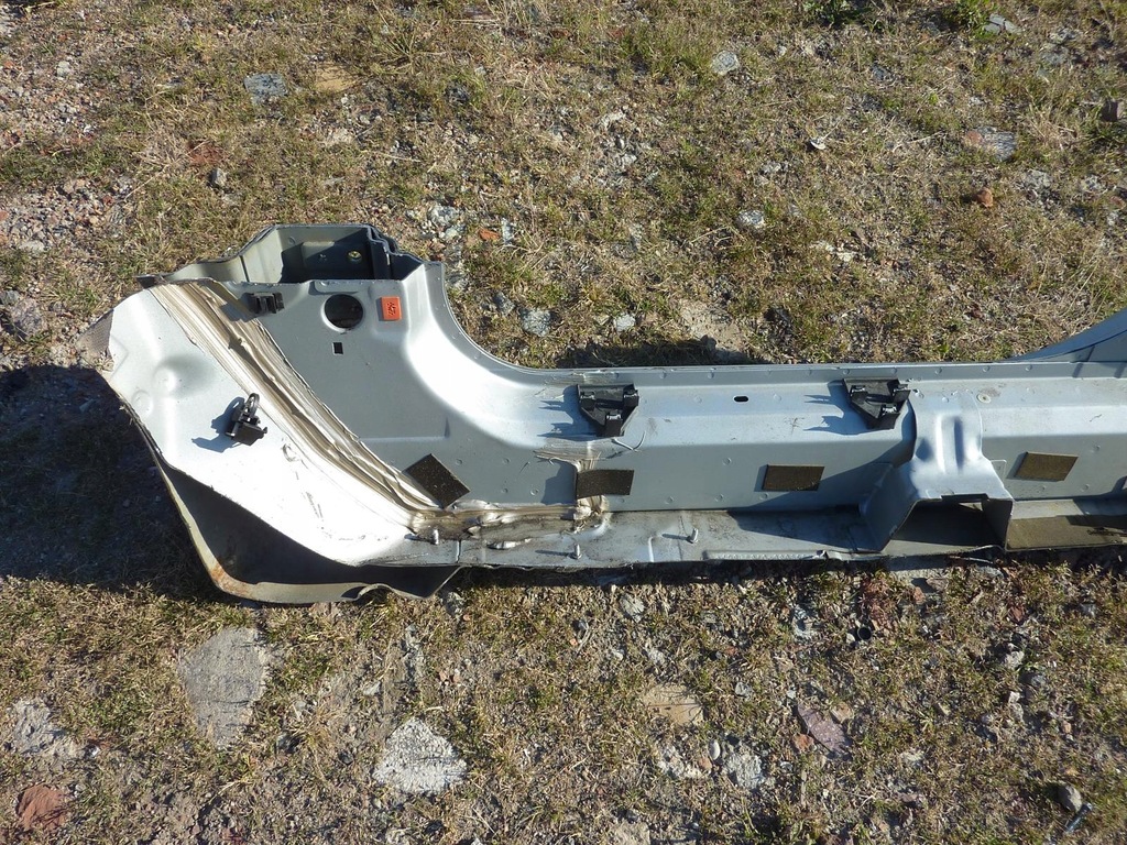 фото №7, Поріг alfa romeo 159 2005-2011r. правий kod 565/a