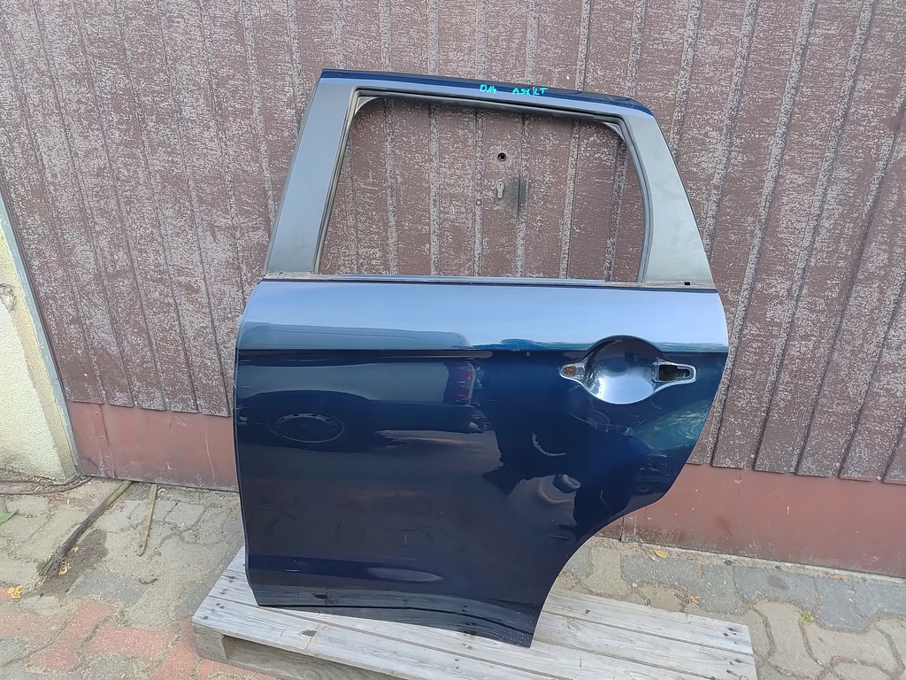 фото №1, Mitsubishi asx i дверь левый задняя lak.d14