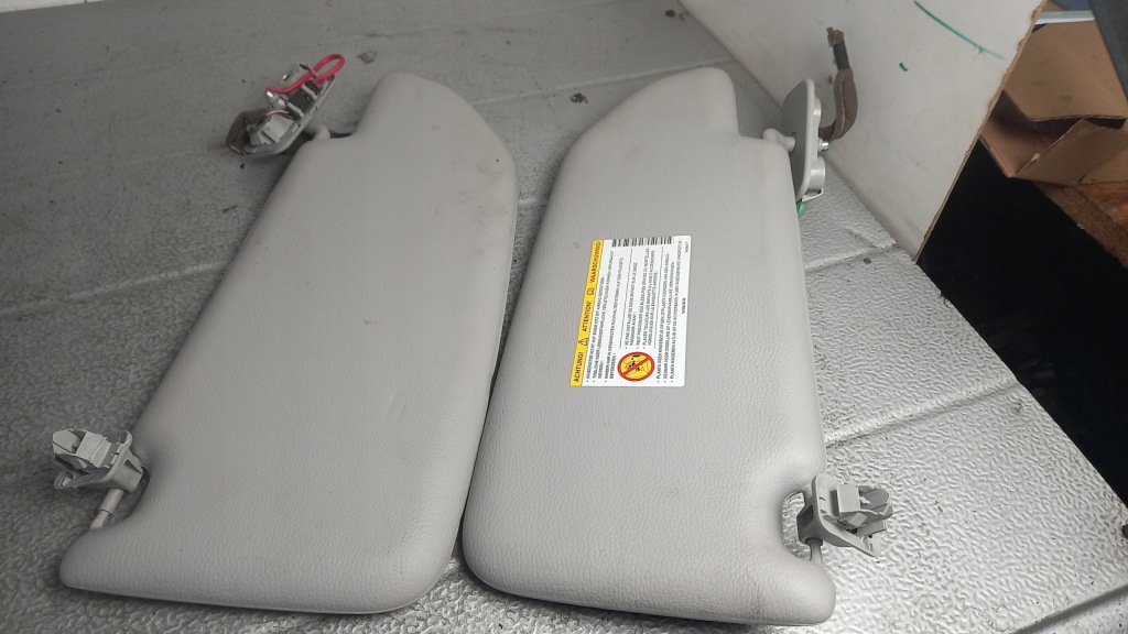 фото №3, Захист проти сонячна volvo s60 02r sedan