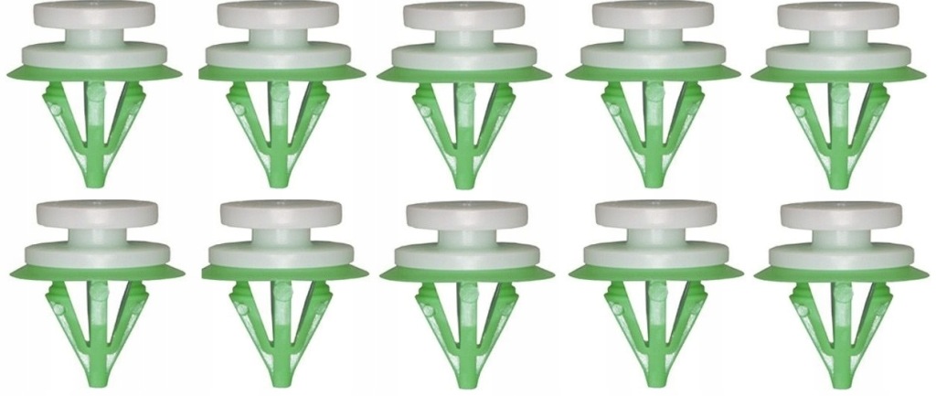 фото №1, Renault megane ii twingo клипса штифт жабо