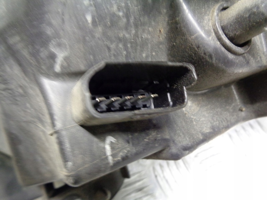 фото №2, Лампа правая передняя renault thalia i 156018-00