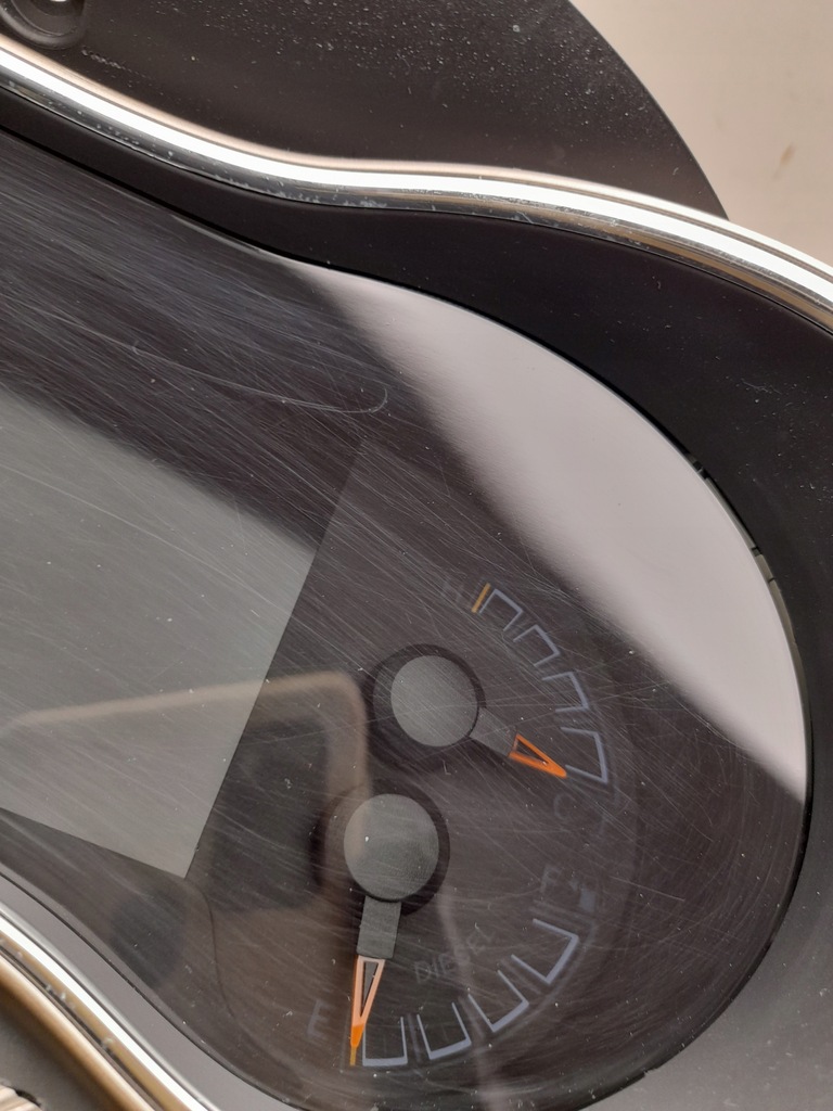 фото №5, Приборная панель приборная jeep grand cherokee iv 2016 68243471ag