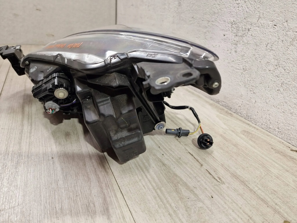 фото №10, Mazda2 mazda 2 ii fl lift 19+ лампа перед full led d43n-51030