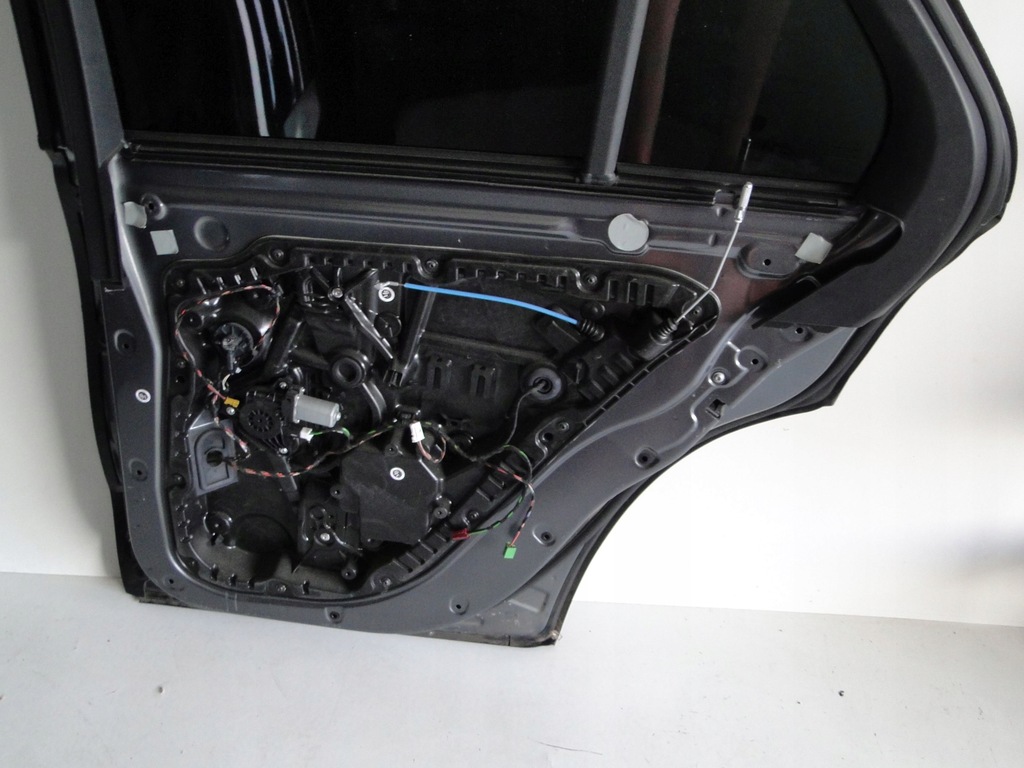 фото №13, Mercedes gle w167 167 suv дверь задняя правый задние правое 992