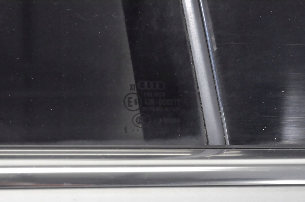 фото №8, Audi a8 d4 дверь правый задняя правое задние silver