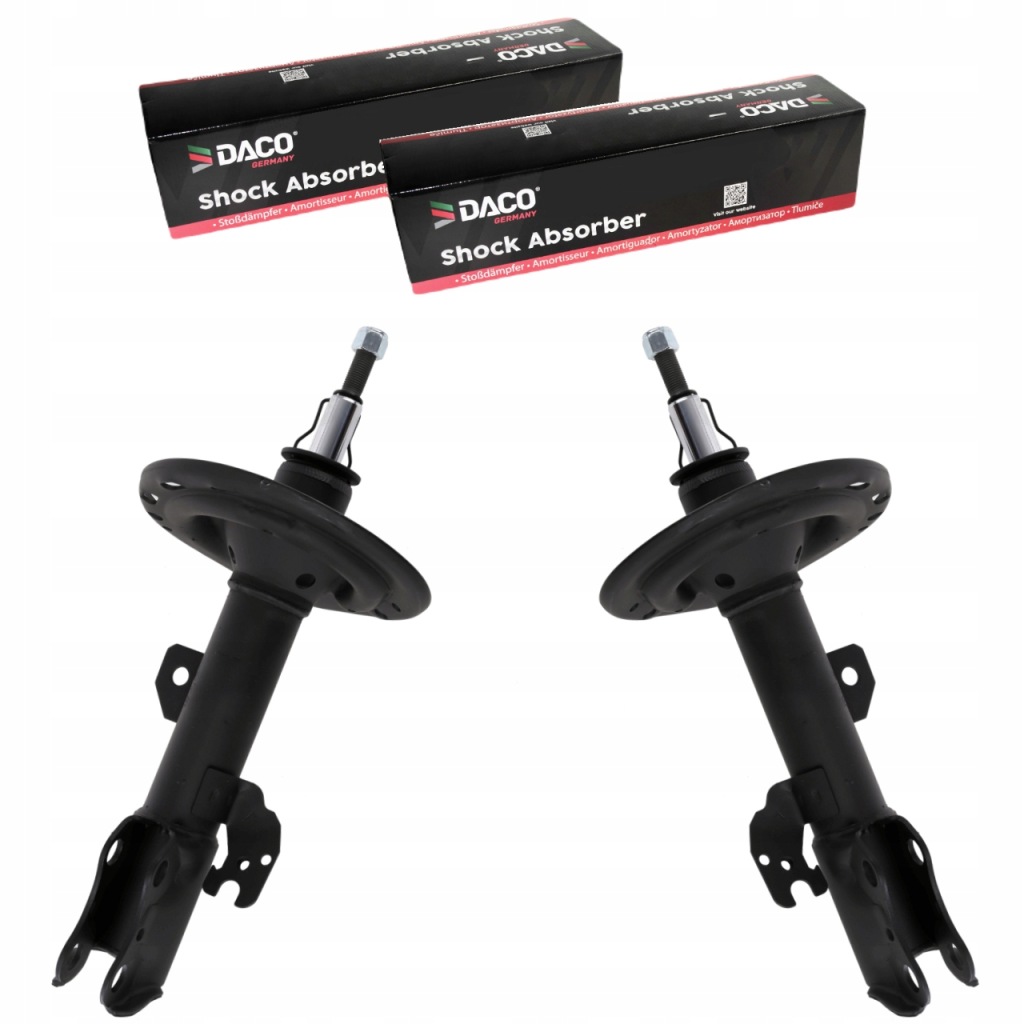 фото №1, Амортизаторы перед l+p toyota camry v4 06-