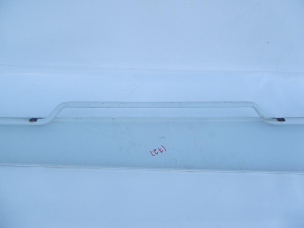 фото №10, Ветровик спойлер закабинная левая renault magnum dxi