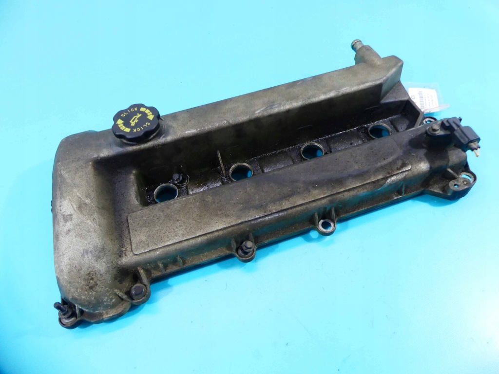 фото №1, Крышка клапанов ford mondeo mk3 1.8 16v 125km