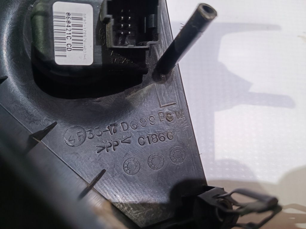 фото №8, Переключатель кнопка панель регулировки зеркал ford mustang v 2005-2009