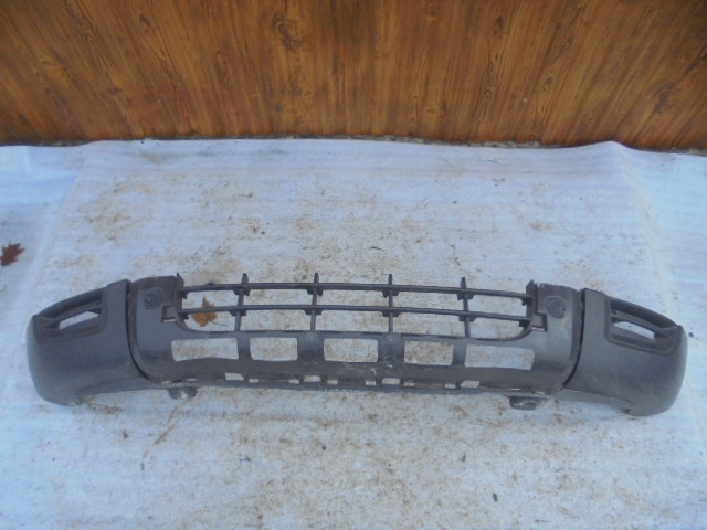 фото №1, Спойлер бампера передний skoda yeti