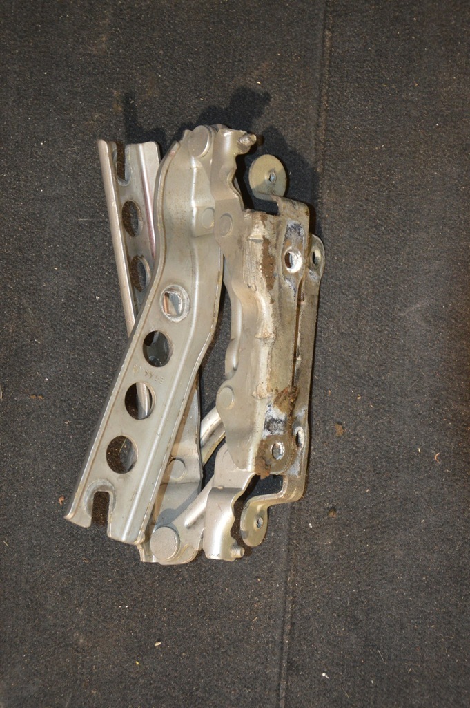 фото №1, Skoda octavia ii петлі капот