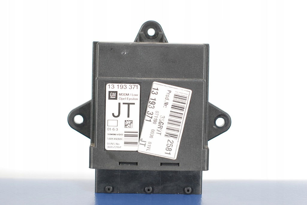 фото №1, Opel vectra c модуль комфорту 13193371jt
