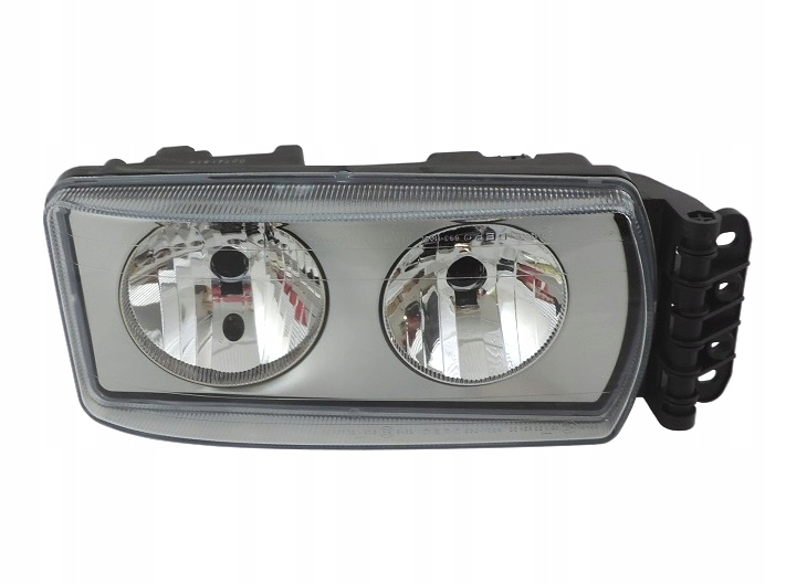 фото №1, Iveco eurocargo stralis 03- лампа фара правий