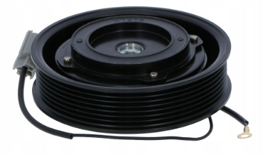 фото №1, Honda accord котушка компресора klimatyzacji`