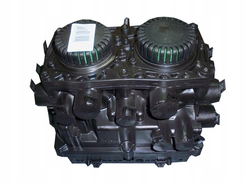 фото №1, Клапан модулятор ebs главный полуприцепа knorr es2053