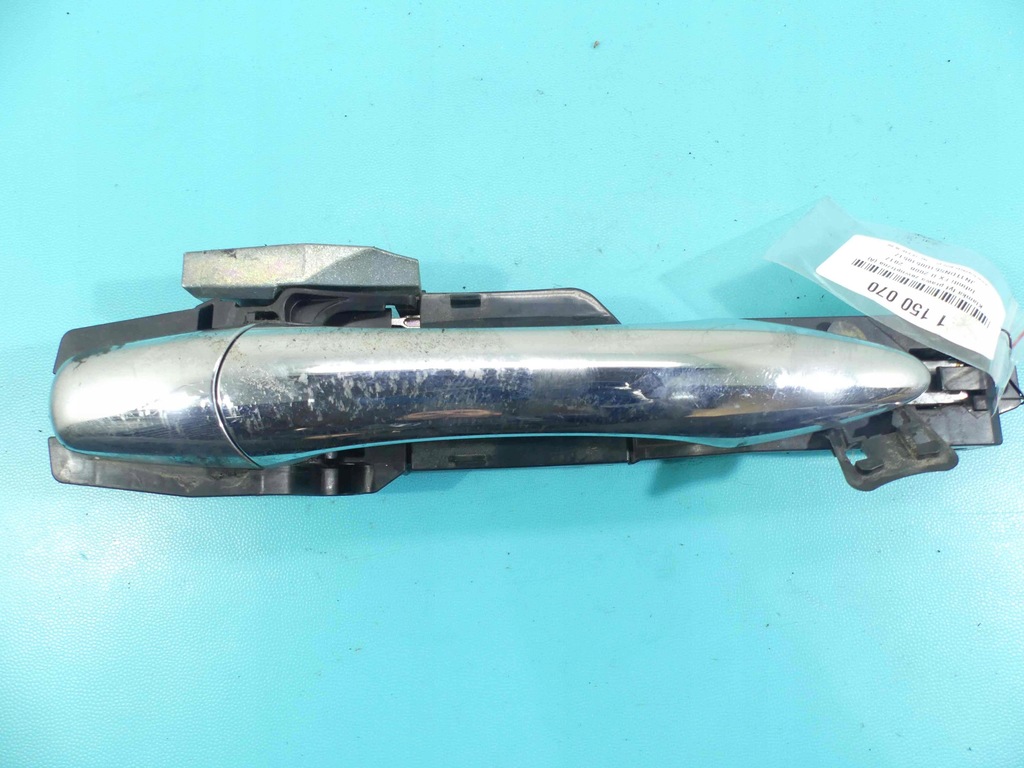 фото №1, Ручка задняя правая хром infiniti fx ii qx70