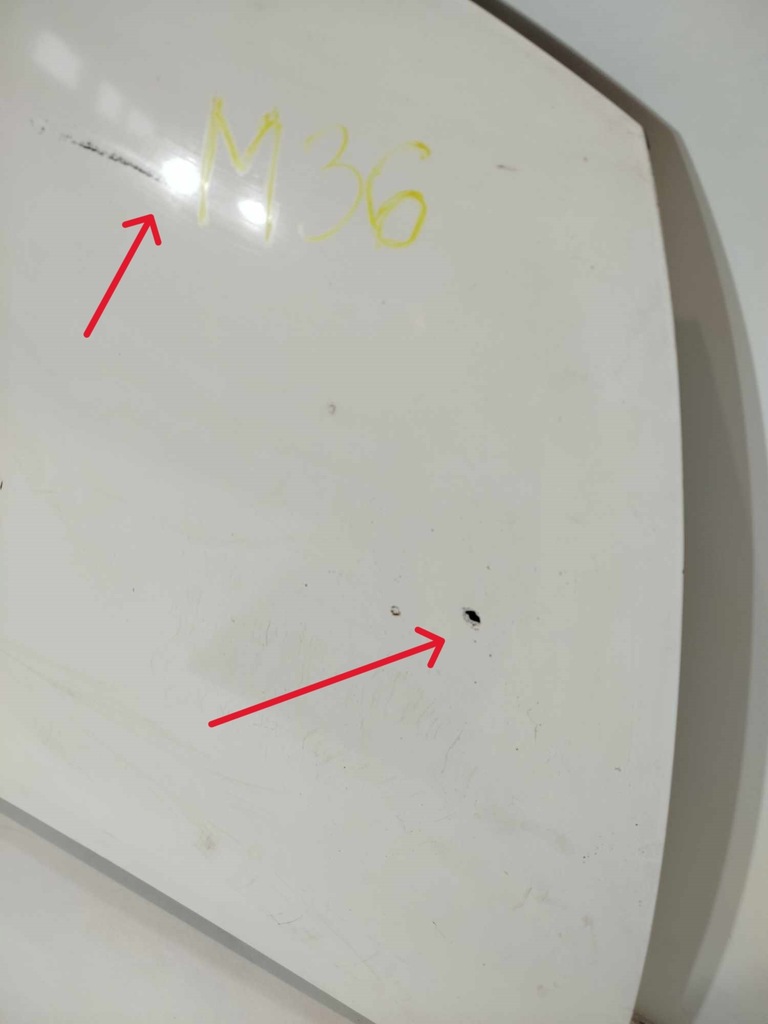 фото №6, Капот кришка двигуна mazda 6 gh 08-12