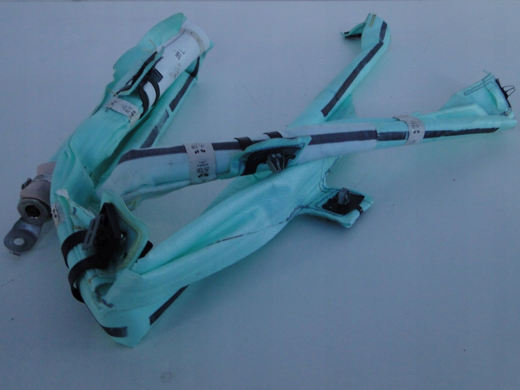 фото №10, Mercedes s w222 222 короткий шторка безопасности воздушная левая