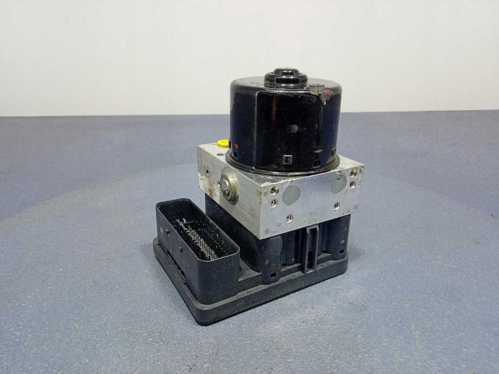 фото №4, Citroen c5 i lift 1.6 hdi насос abs блок керування 9659770580