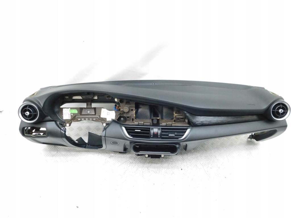 фото №3, Панель приладів + подушки безпеки ремені - alfa romeo giulia 16-23