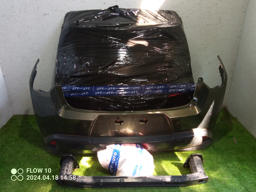 фото №1, Lexus ux 250 h задня kompletny 18/21