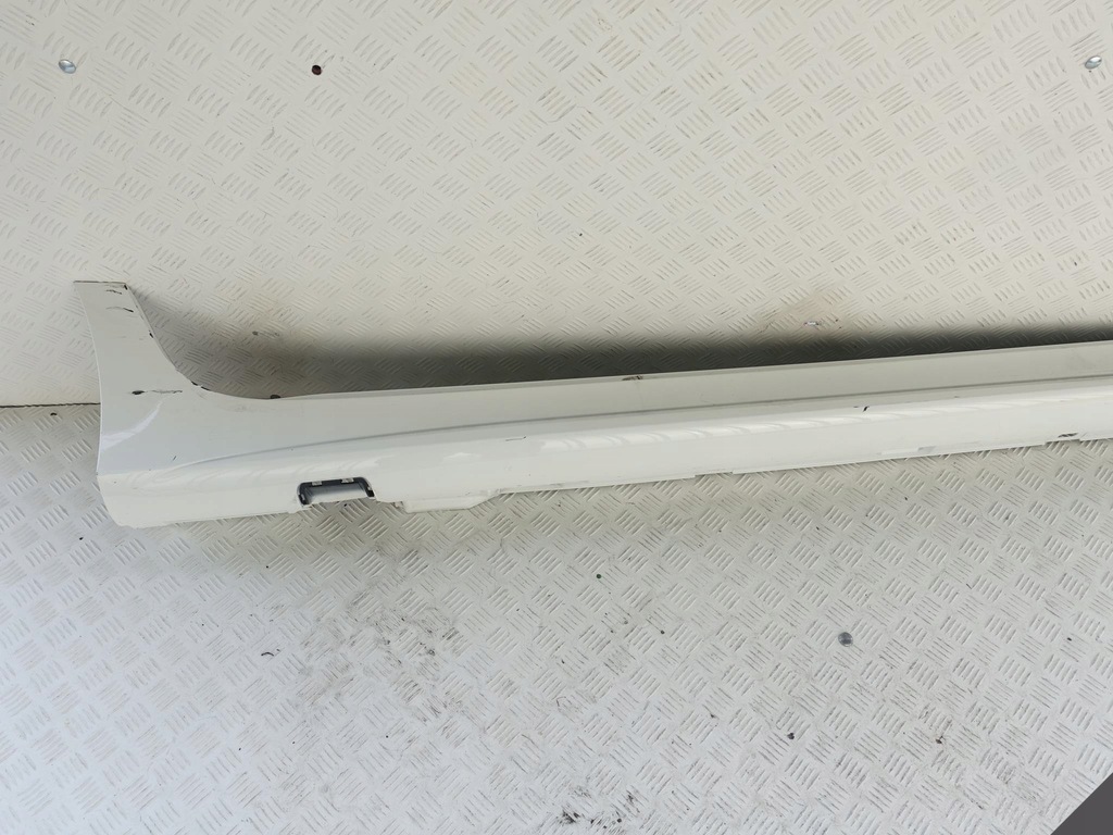 фото №2, Mercedes cls c257 amg молдинг поріг поріг правий