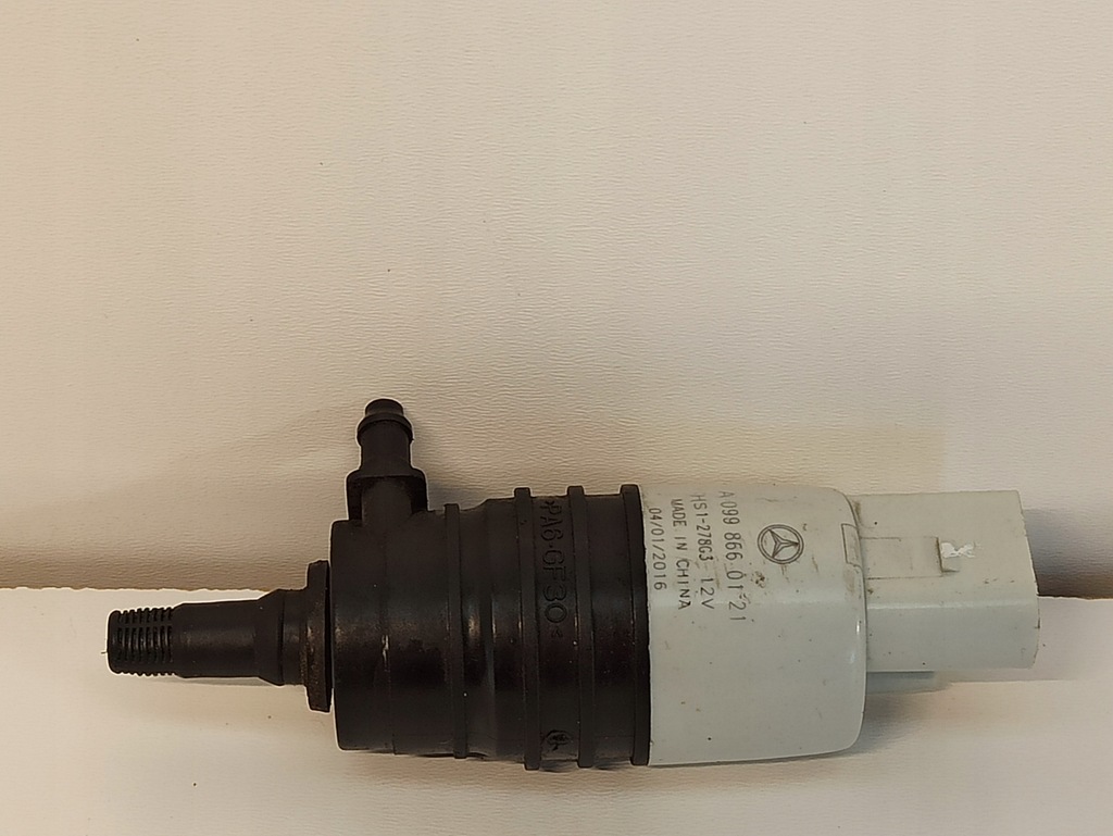 фото №1, Mercedes w205 помпа омивача a0998660121