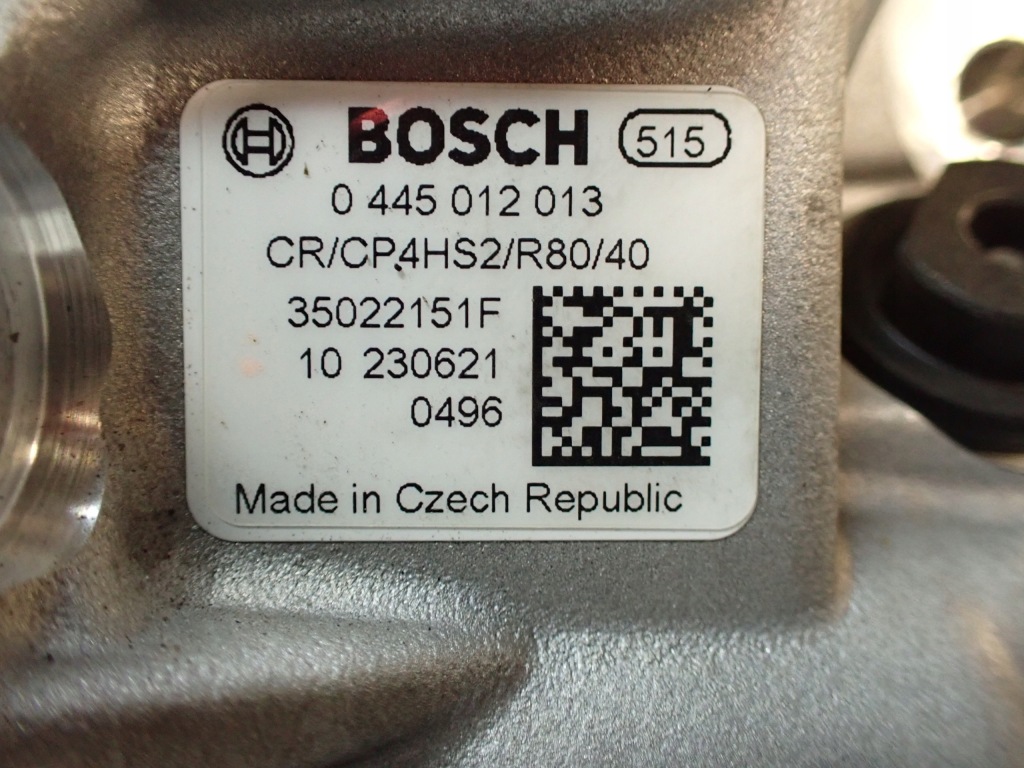 Насос упорскування dodge ram v 3.0d 1500 2019- в Україні