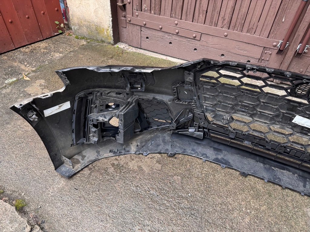 фото №9, Audi a5 s5 8w6 s-line 6xpdc омыватель lift 19- бампер перед передний