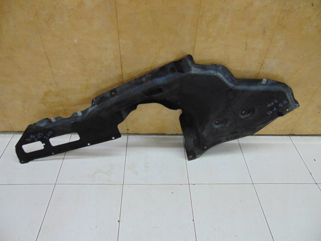 фото №1, Захист плита підвіска bmw x5 f15