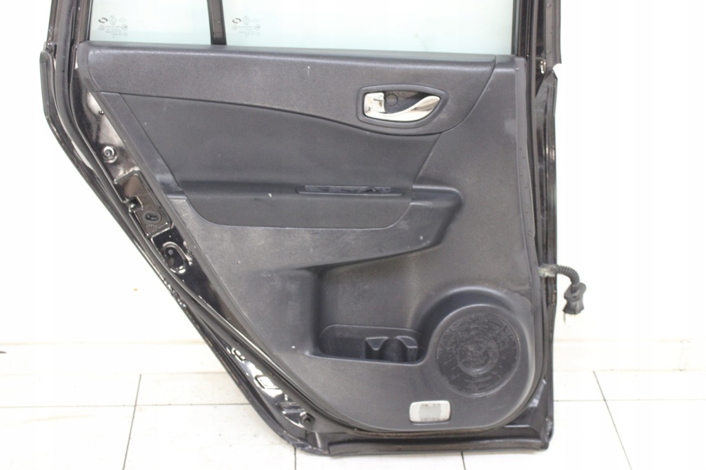 фото №8, Renault koleos i 08r- дверь левая задние левый задняя