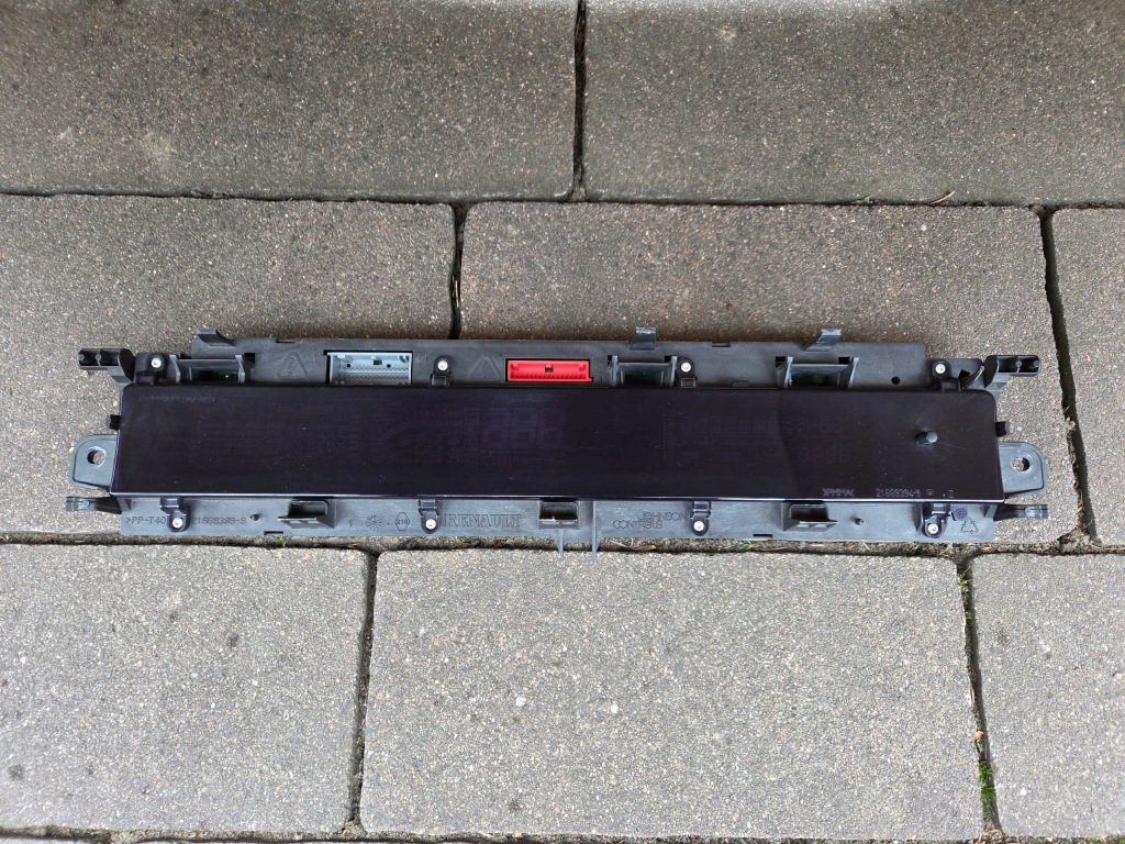 фото №1, Renault scenic ii дисплей лічильник 8200451505a