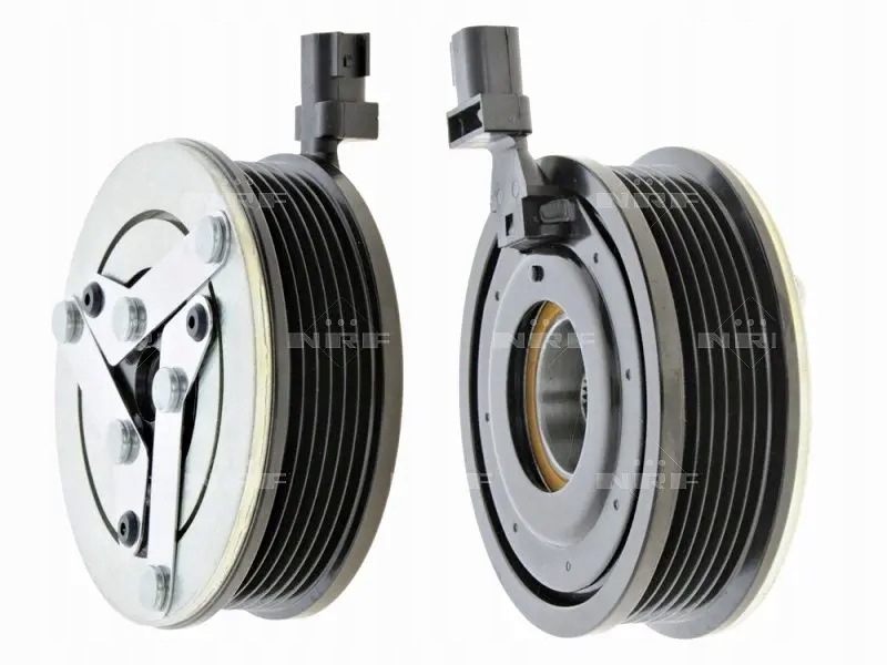 фото №1, Сцепление компрессор кондиционера 380179 nrf