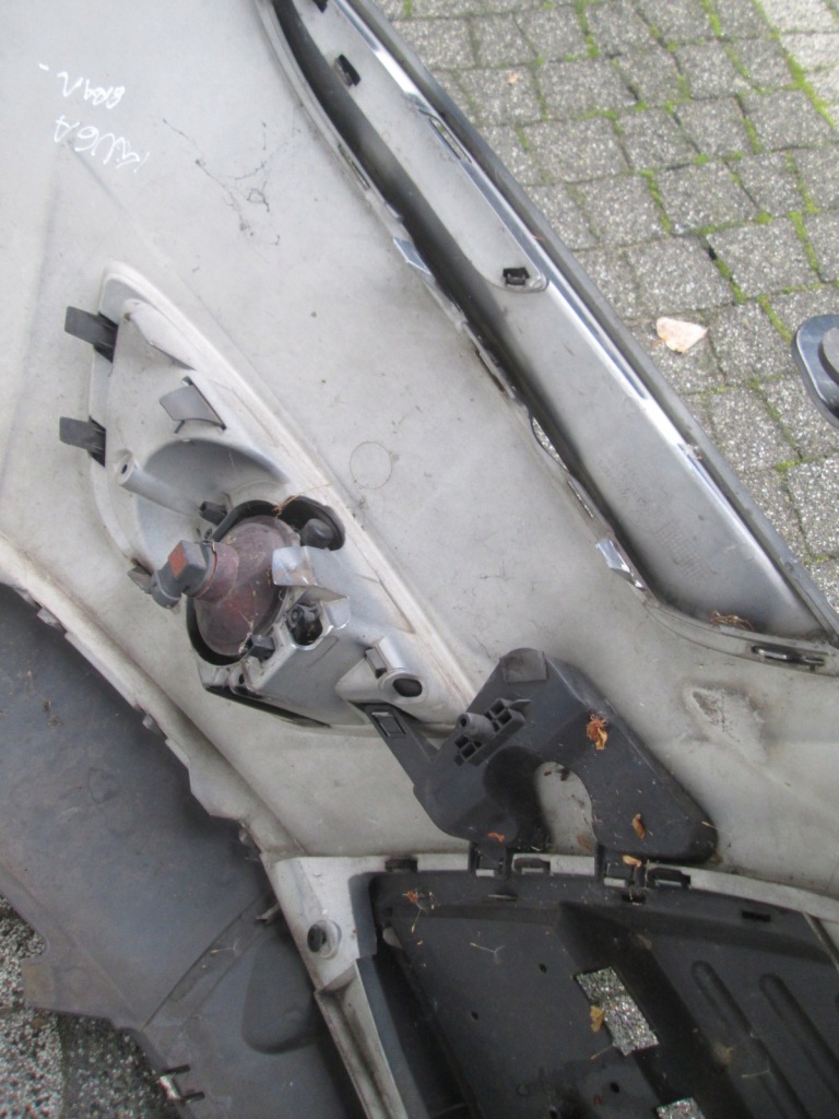 Купить Бампер передний kompletny ford kuga mk1 2008-12 szary