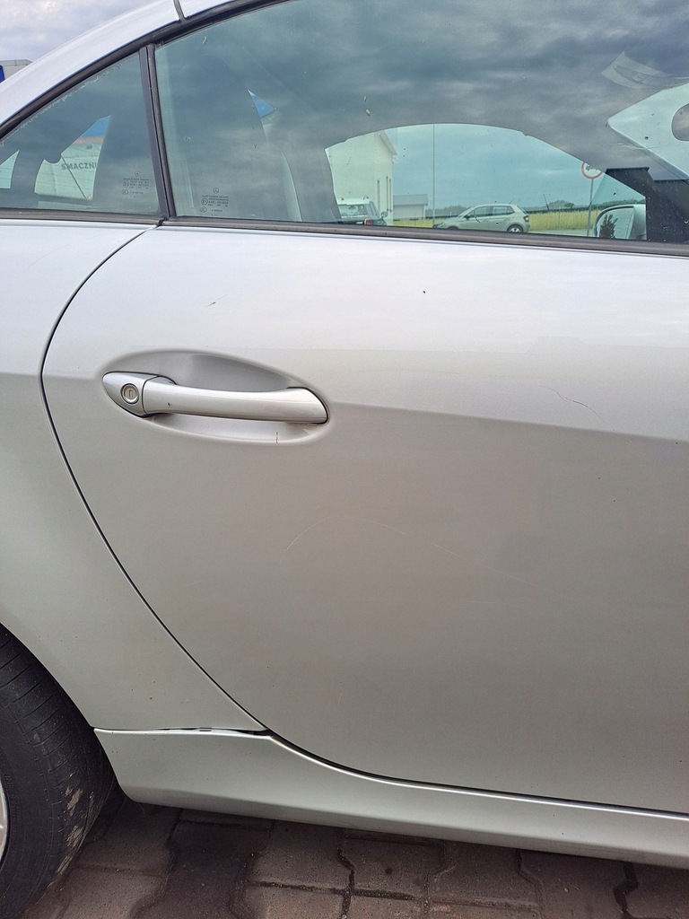 фото №6, Дверь правое полный mercedes slk r171