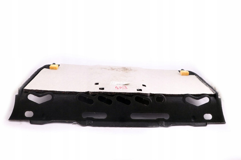 фото №11, Bmw 7 e65 e66 обивка обшивка багажника