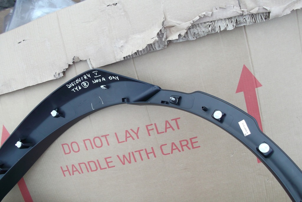 фото №7, Land rover discovery 5 v правий задня nowa оригінал