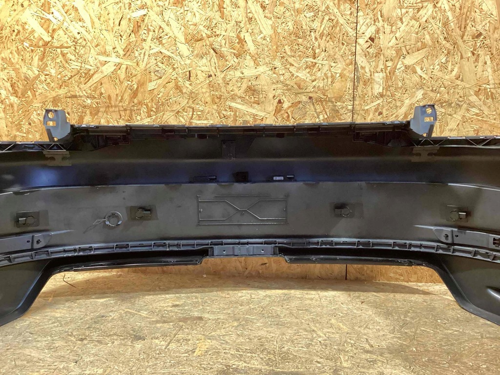 фото №9, Porsche 911 992 gt3 бампер задняя задний 9gt898014c 9gt807421