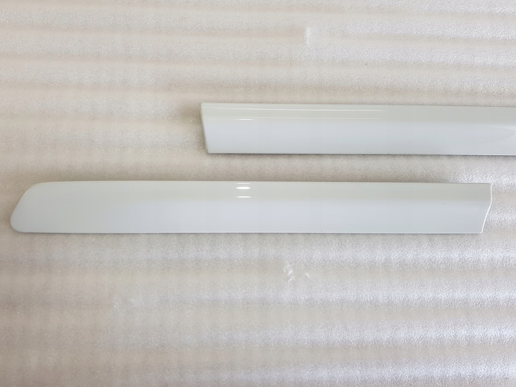 фото №2, Volvo c70 молдинг крила права ліва задня