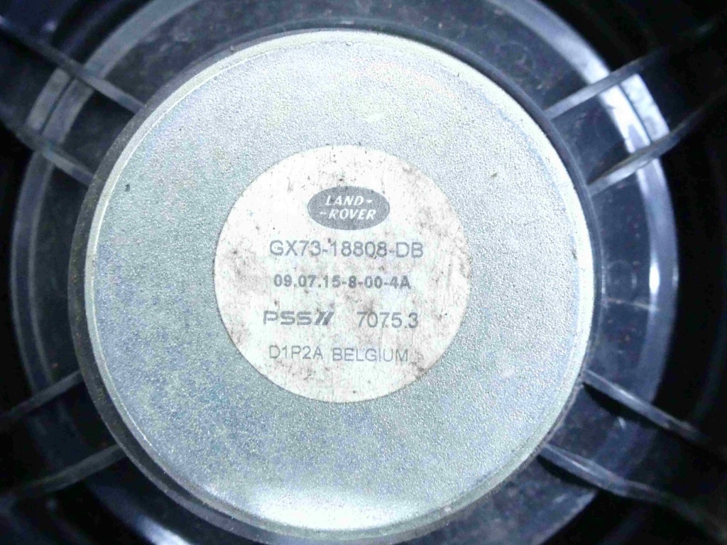 фото №3, Динамик дверь задняя левый jaguar xf ii x260